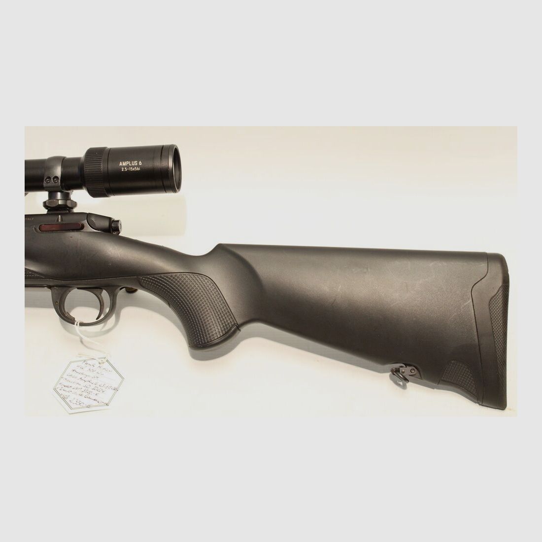 Franchi Horizon, Leica Amplus 2.5-15x56i incl. Hausken SD