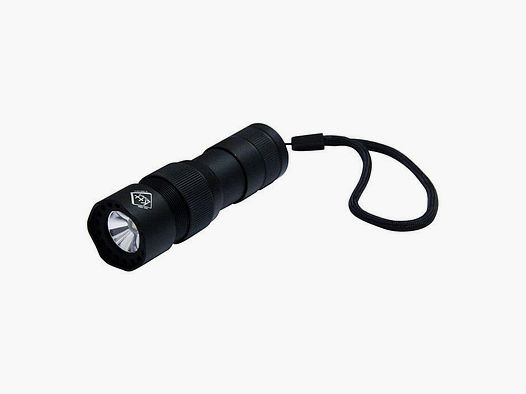 Taschenlampe 2in1 Pro Alarm