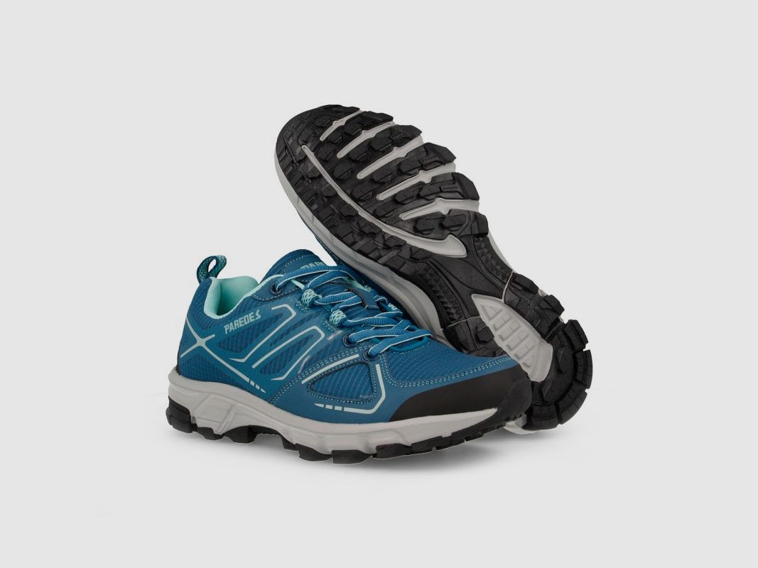 Paredes Trekking-Schuhe für Damen Cobisa blau, Bild 5 von 5