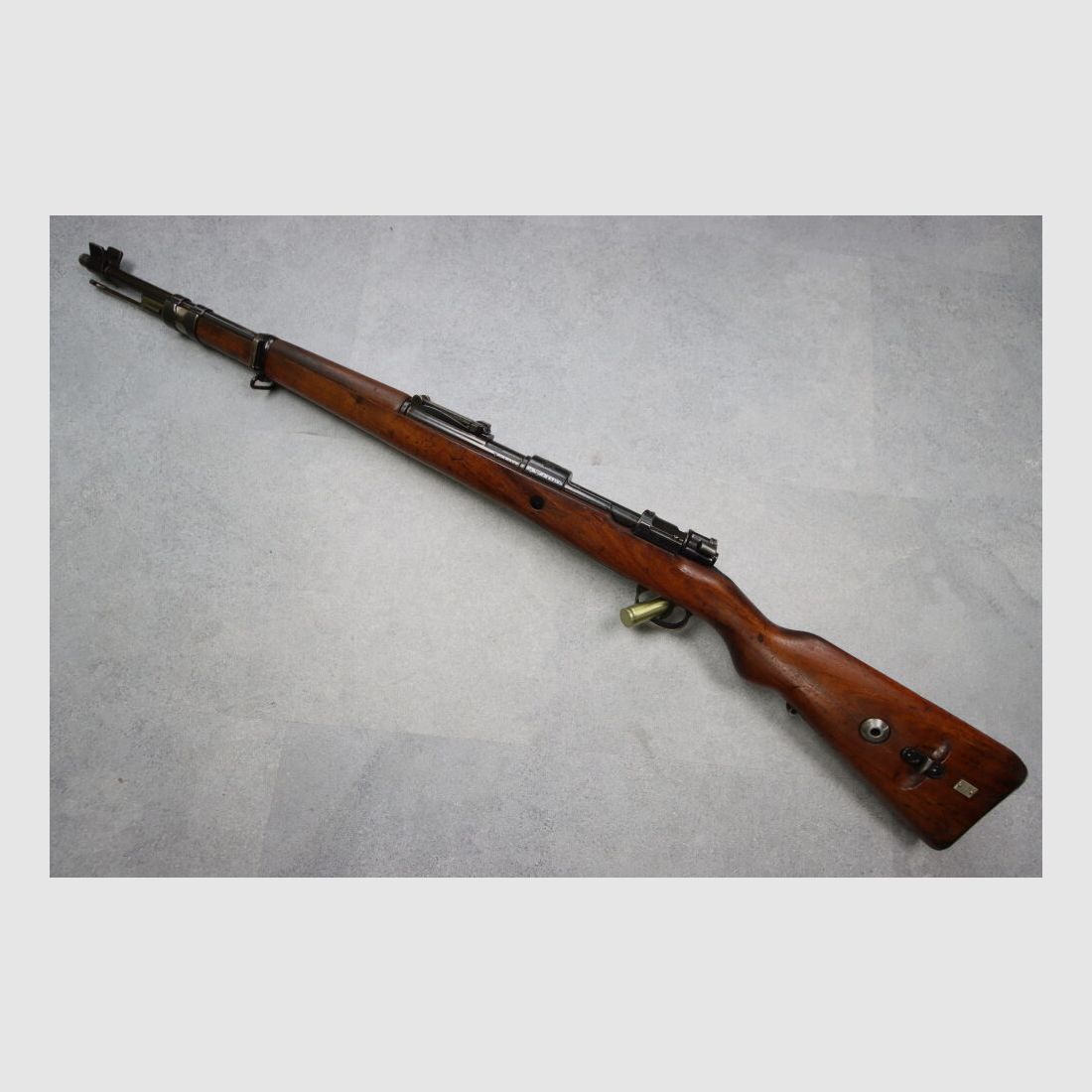 Mauer Oberndorf 98k portugiesischen Ausführung Espingarda 7,92 mm m/937