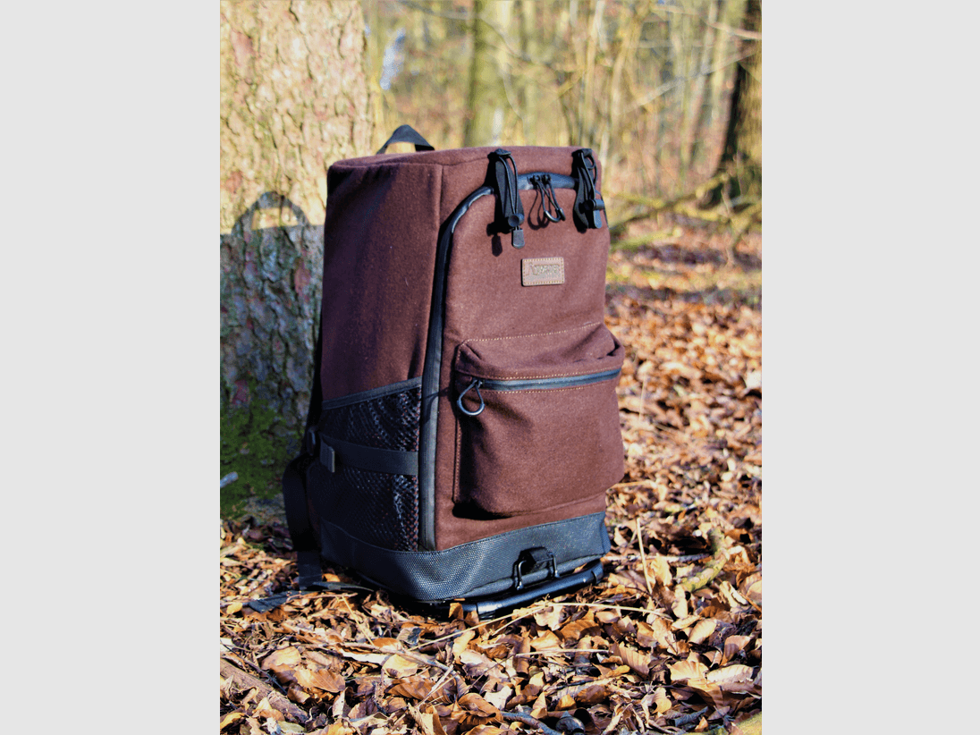 Mjoelner Rucksackstuhl "Bjoern"