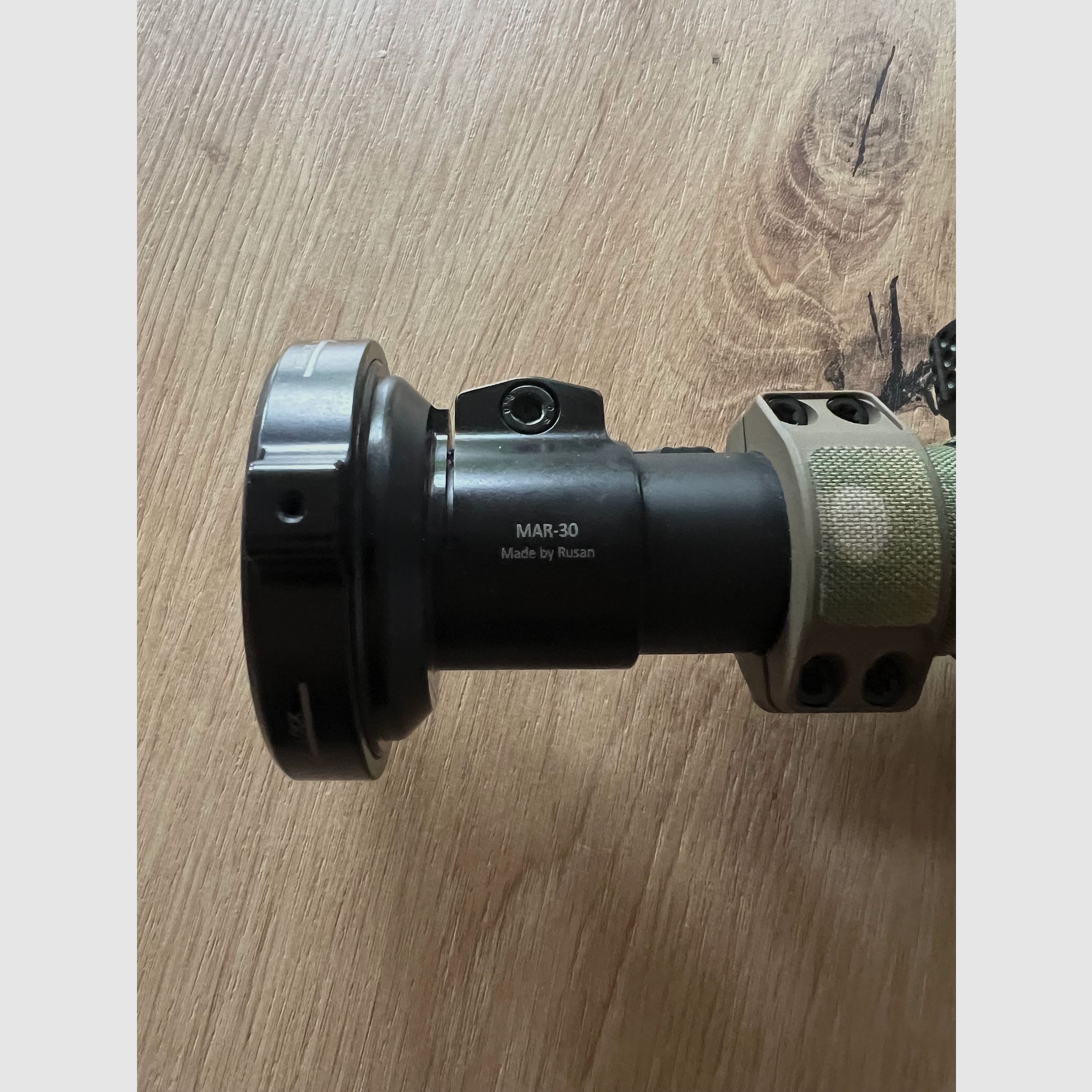 OberlandArms LPVO Sharp 1-8x 24i + Montage