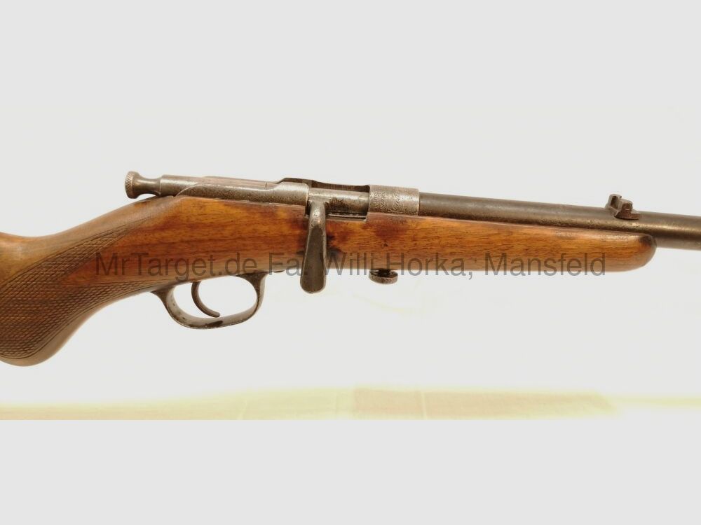 Simson & Co. Suhl Präzisions-Karabiner