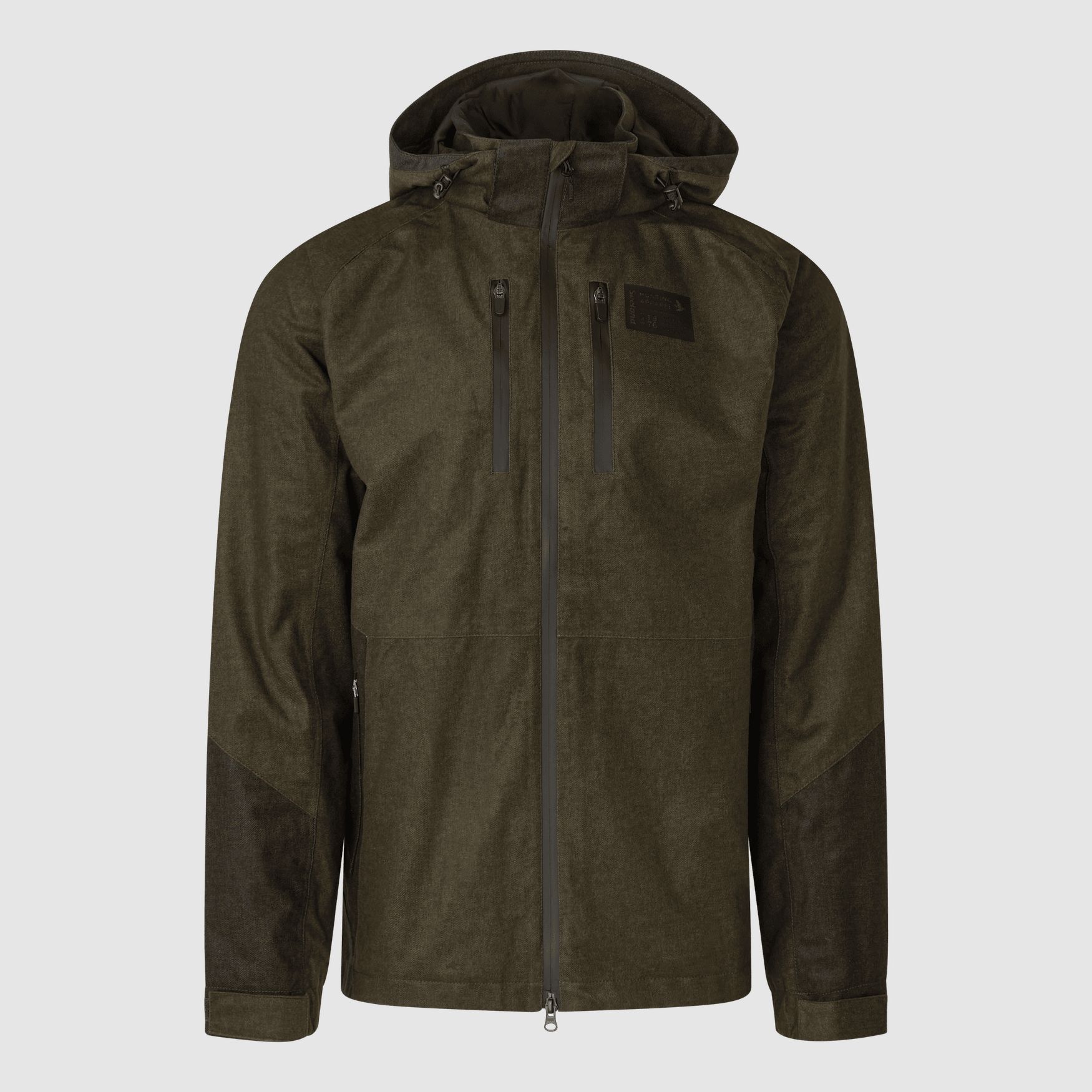Seeland Quest Jacket Men Pine Green Melange 48