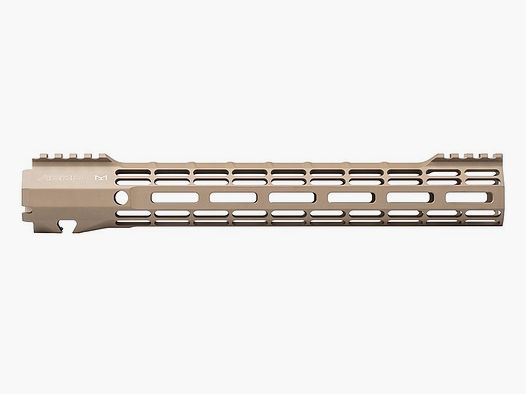 AERO PRECISION AR15 ATLAS S-ONE M-LOK Handguard 12.7" FDE