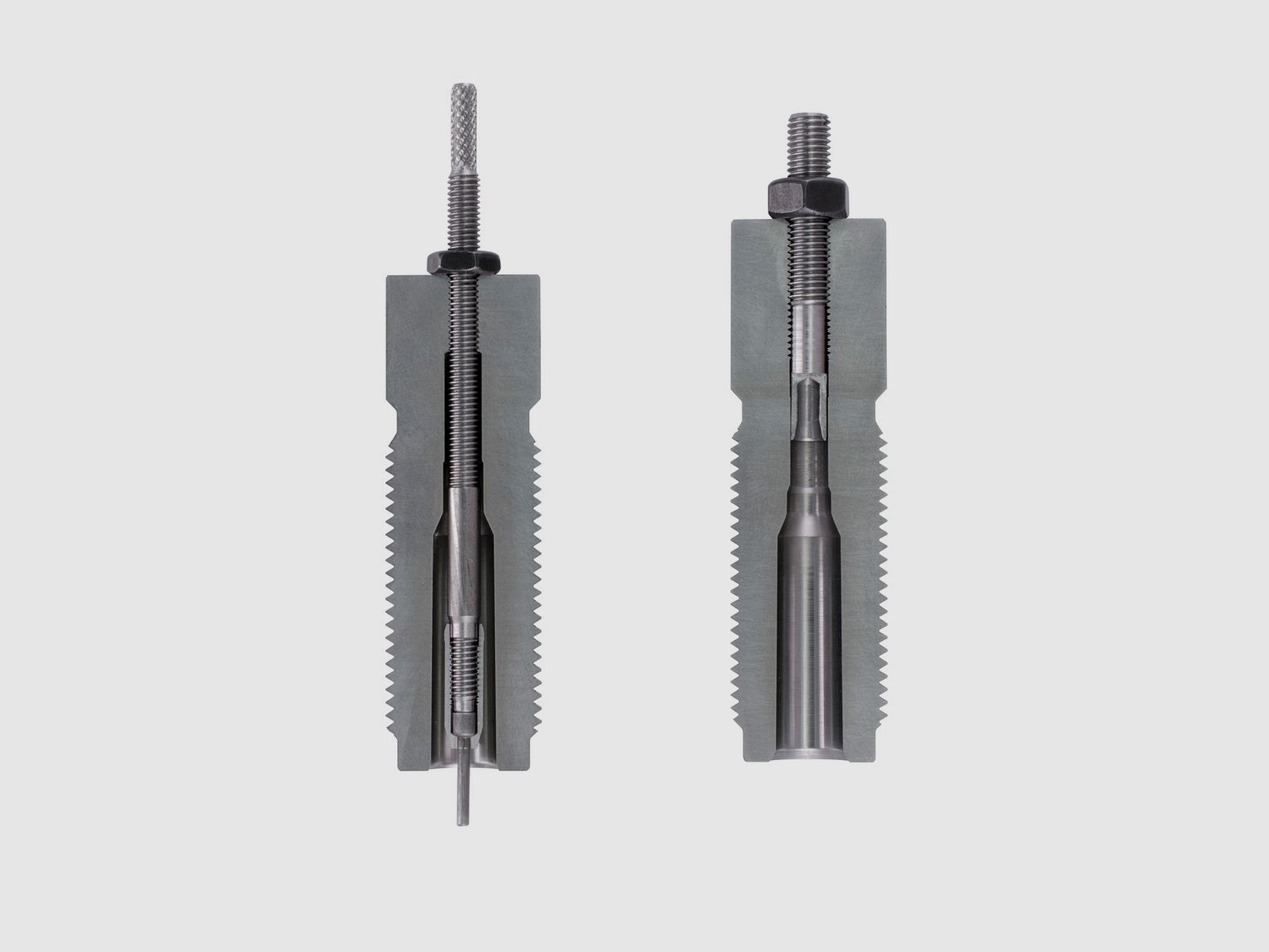 Hornady AMERICAN SERIES 2-Set de matrices .30-06SPRG/.308 AVEC PORTE-ÉTUI GRATUIT