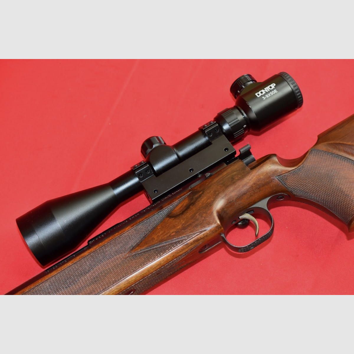 #6138 KARABINEK ANSCHUTZ MOD. 54 MATCH, Kal.22lr, zdjęcie 8 z 29