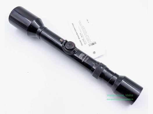 Hensoldt - Wetzlar Mod. DURALYT 6x42 Absehen 1