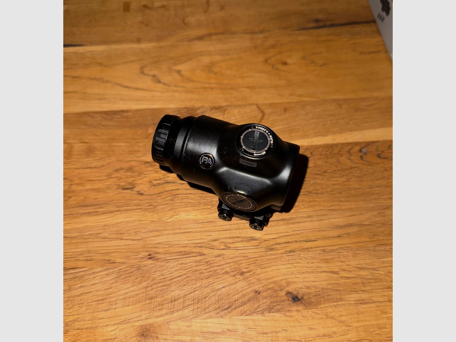 Primary Arms SLx Optik-Set – Mikro Prisma, 3X Vergrößerung & FTSM Montage