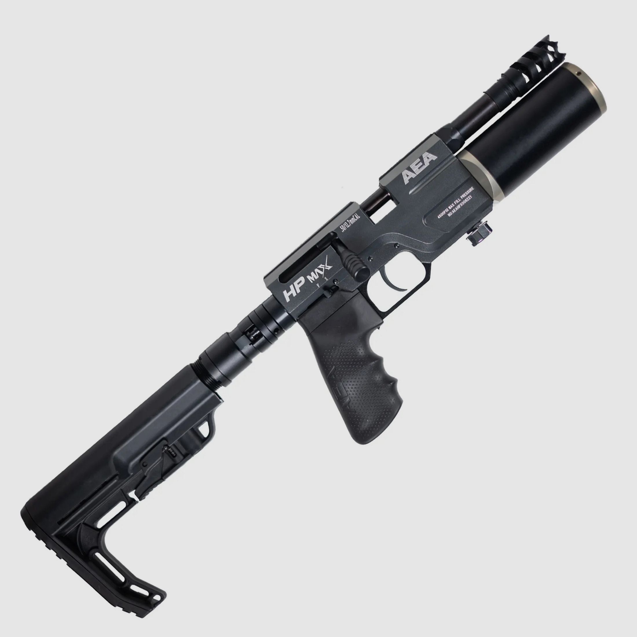BinTac M50 .45, image 1 sur 4
