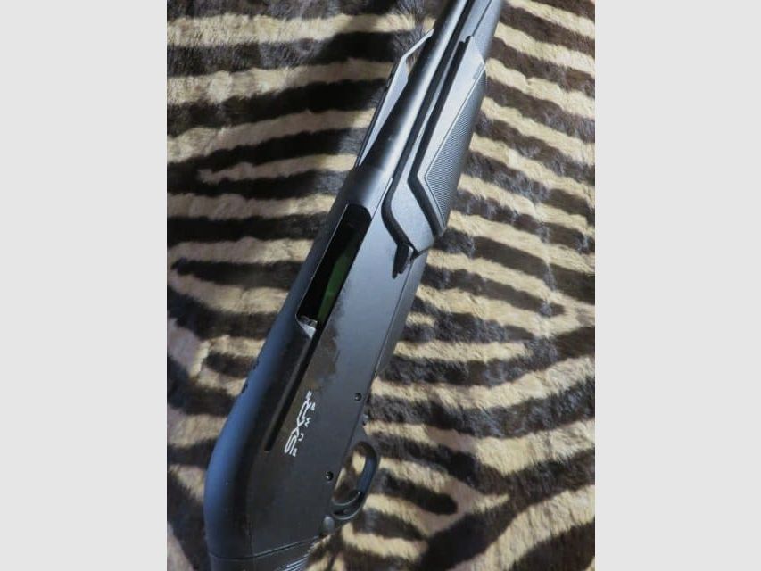 Vorderschaftrepetierer WINCHESTER SXR2 mit Gewinde Kal.30-06 Lauf 53 cm, Bild 6 von 6