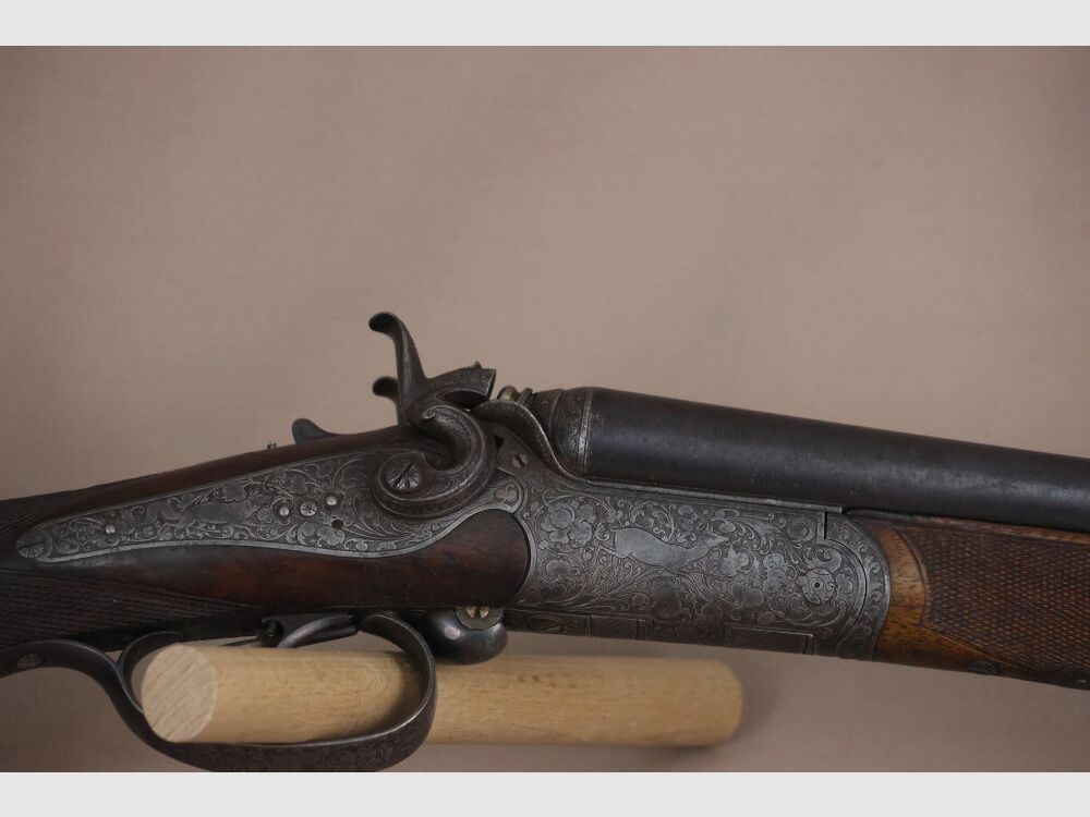 K. Brauns Offenbach Hahndrilling