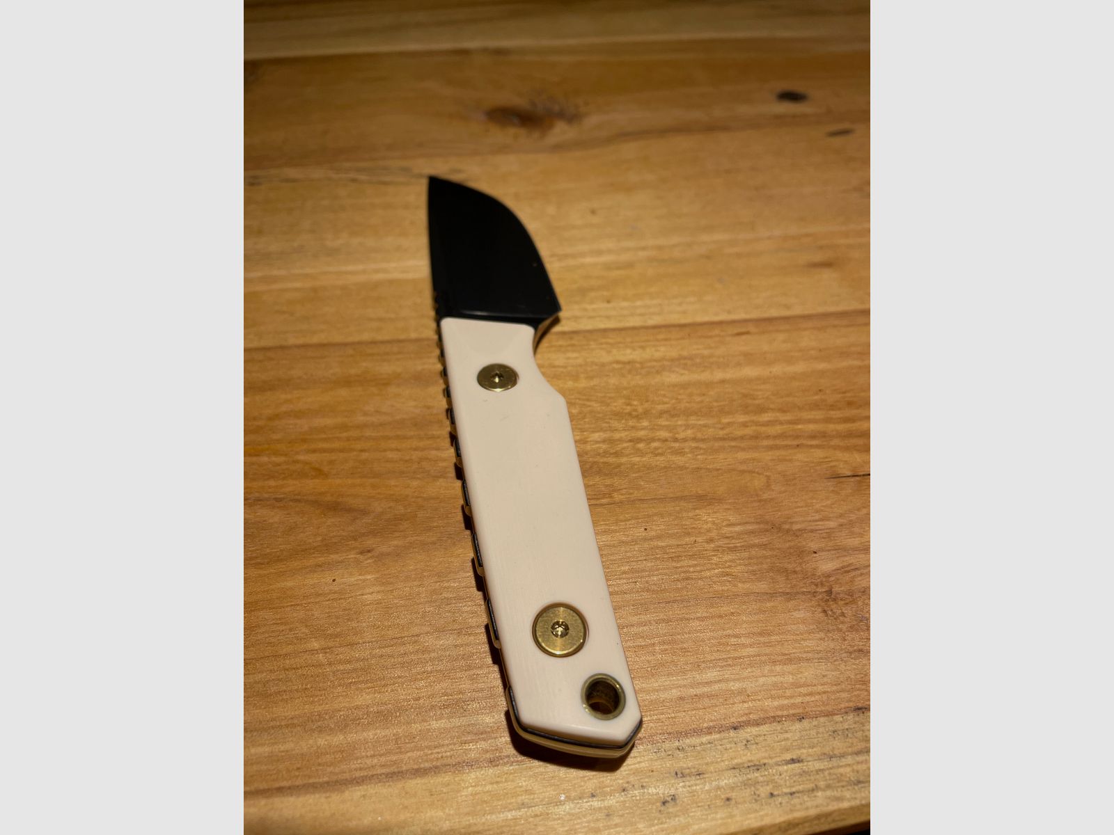 Leatherman Garage Batch #007 Malloy Edition Messer | Sehr guter Zustand, Bild 5 von 15