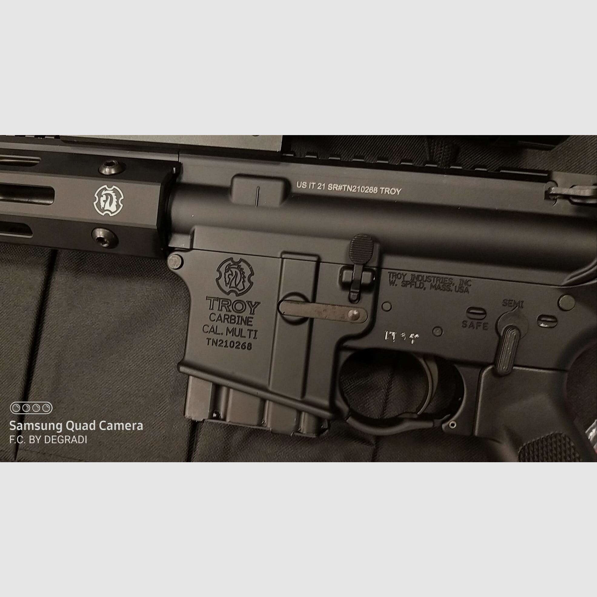 TROY INDUSTRIES MODEL SPC-A3 223 REM., Bild 3 von 5