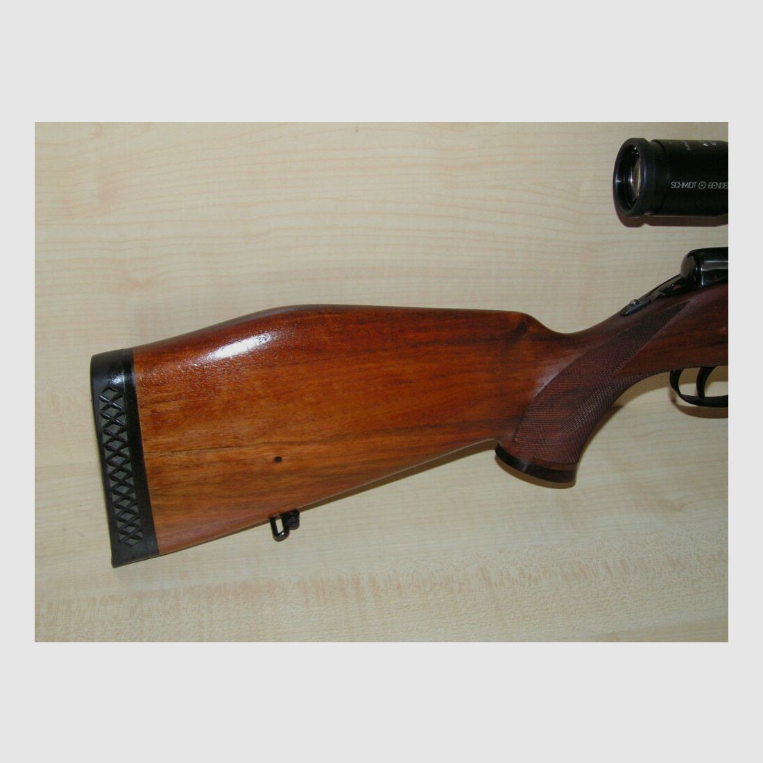 Sauer & Sohn 90