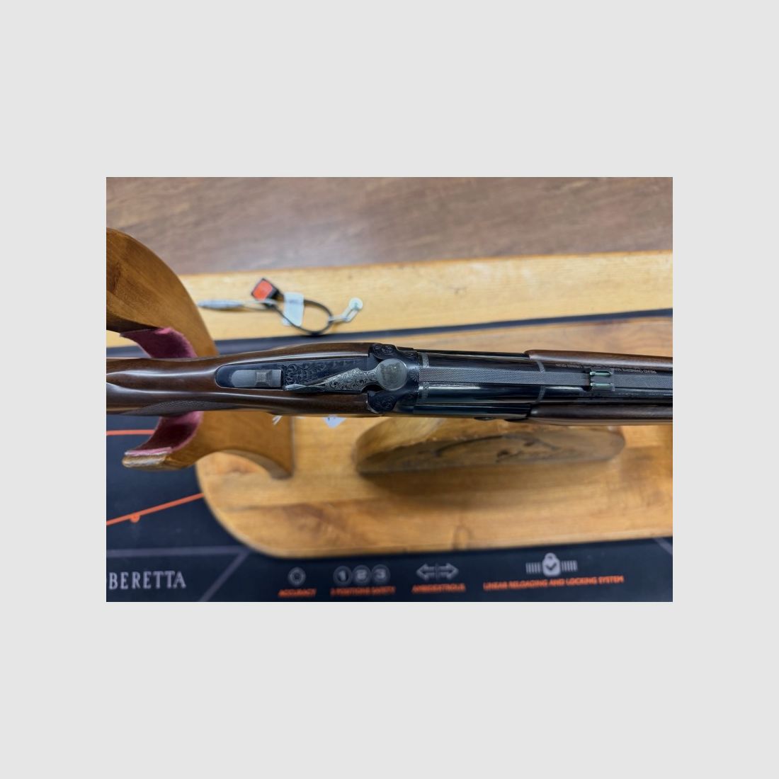 Mercurey Mansart M11 Slug Wood 12x76 used, image 3 of 9