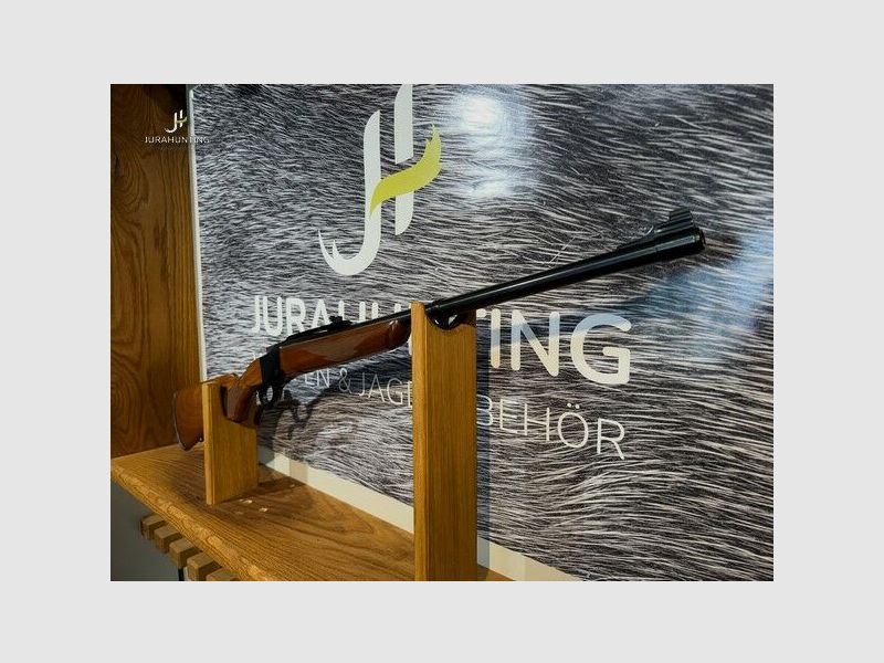 Ruger No 1 Karabin Jednostrzałowy