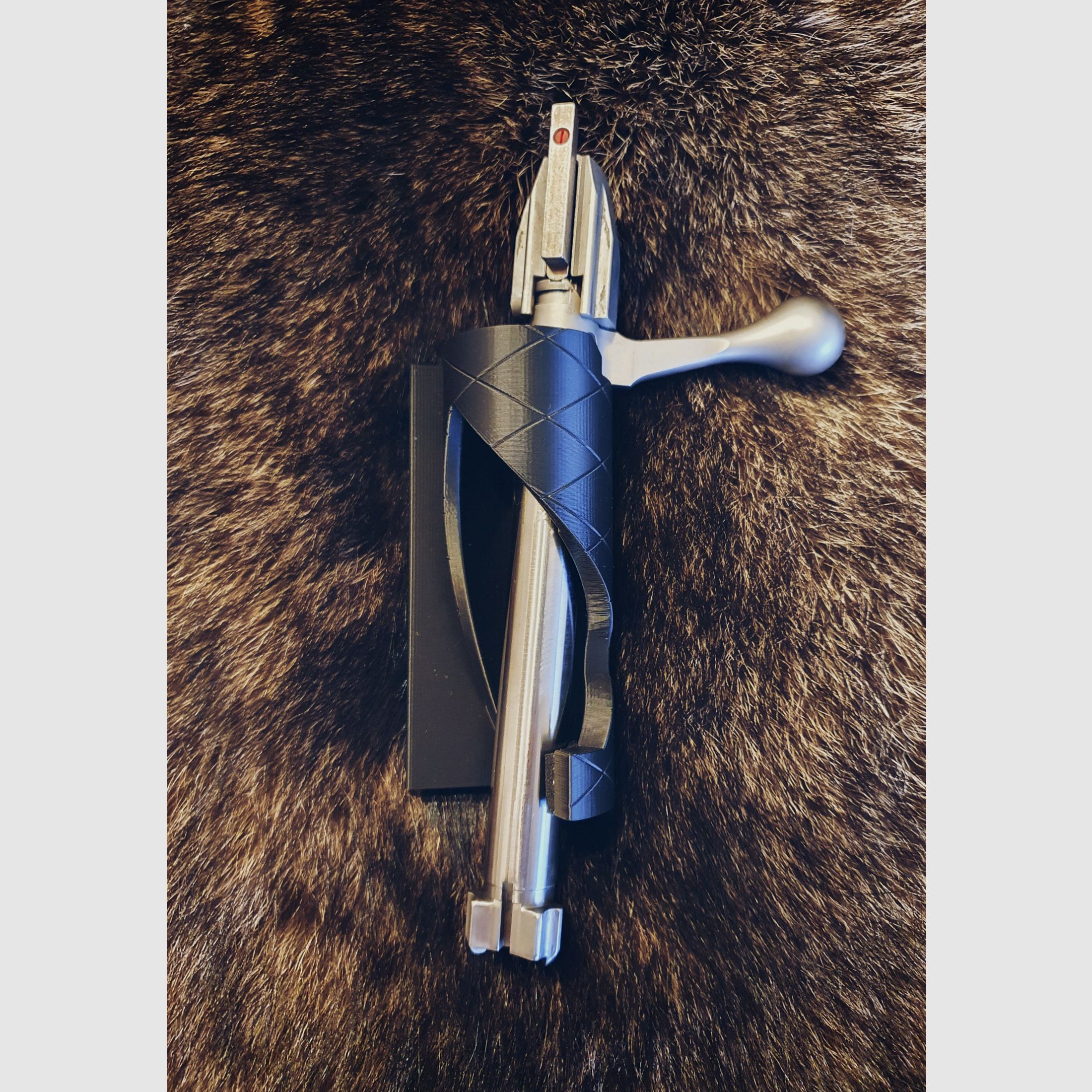 Verschlusshalterung - V2