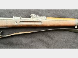 Gewehr 1898 G98 k98 98k 1898 WK II Karabiner 98 - Spandau - 1918 - nummerngleich