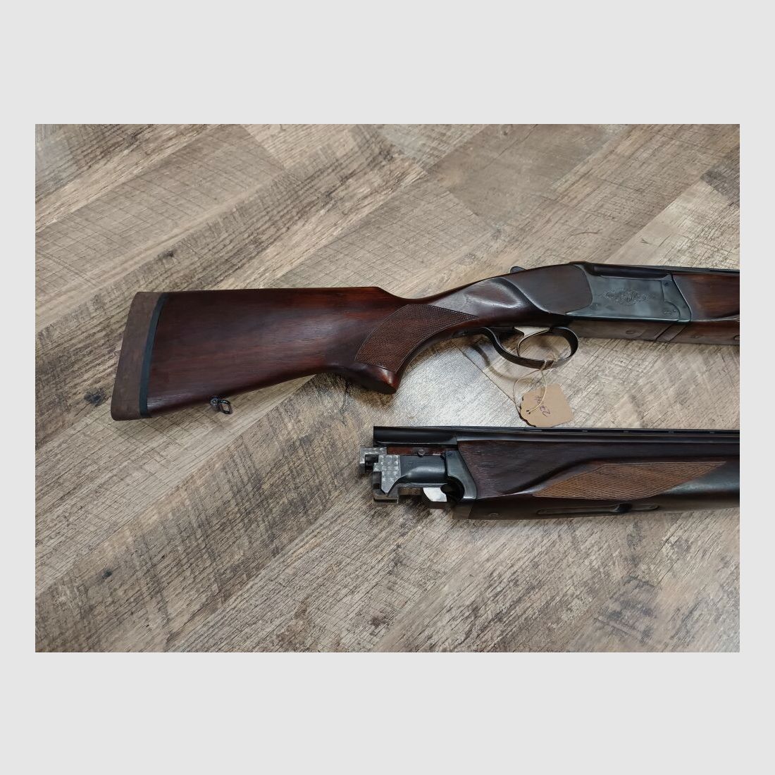 Baikal Trap + Skeet Flinte Tundra + Skeet Lauf