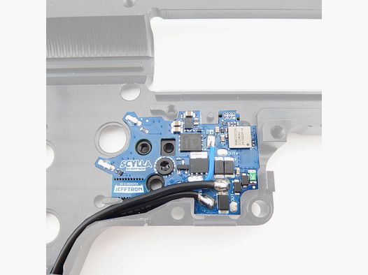 Jefftron Scylla V2 Backwired SEMI ALLEEN