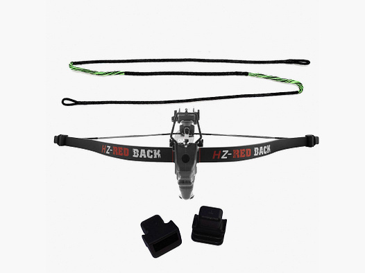 Accessoires | HORI-ZONE Redback : cordes, embouts, bras de lancer