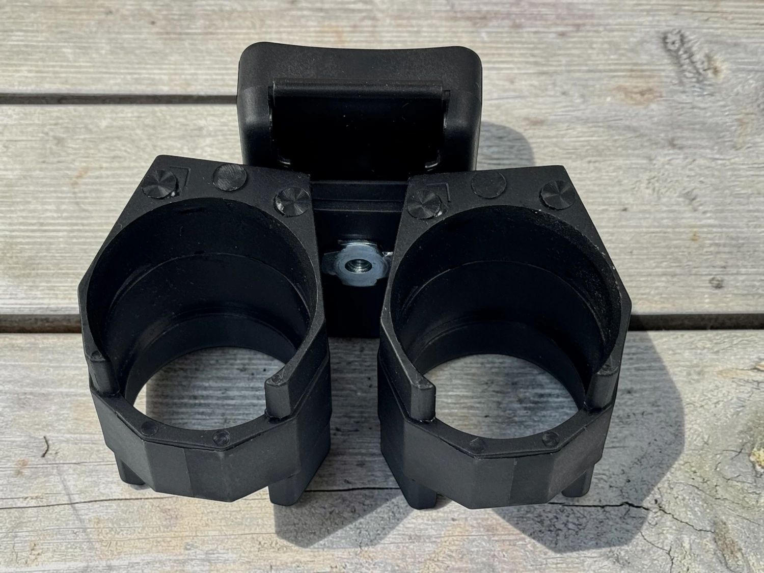 HolsterOnline Doppel-Speedloaderhalter K/L-Frame