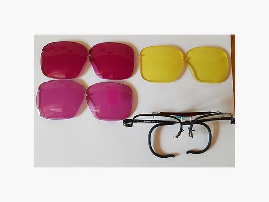 High Scorers Schießbrille