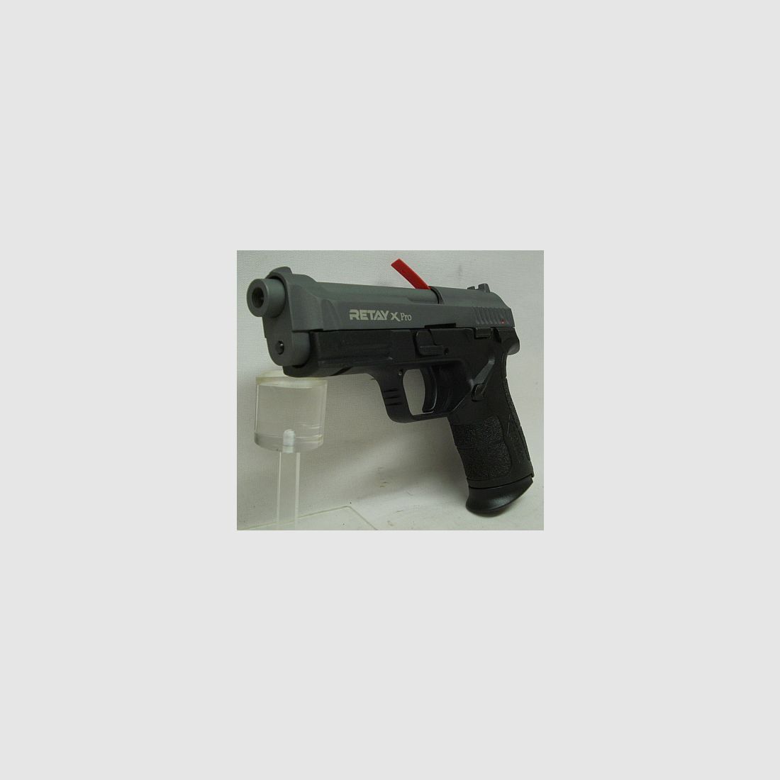 X-PRO Titan Kal.9mmP.A.K. - 14Schuss