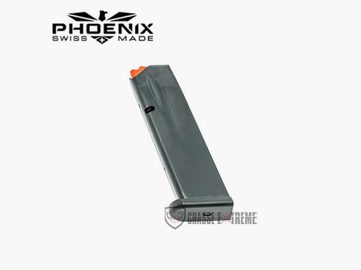 Chargeur PHOENIX pour Redback Predator Fusion ST et TA Cal 9x19