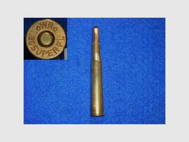 30 Super Flanged