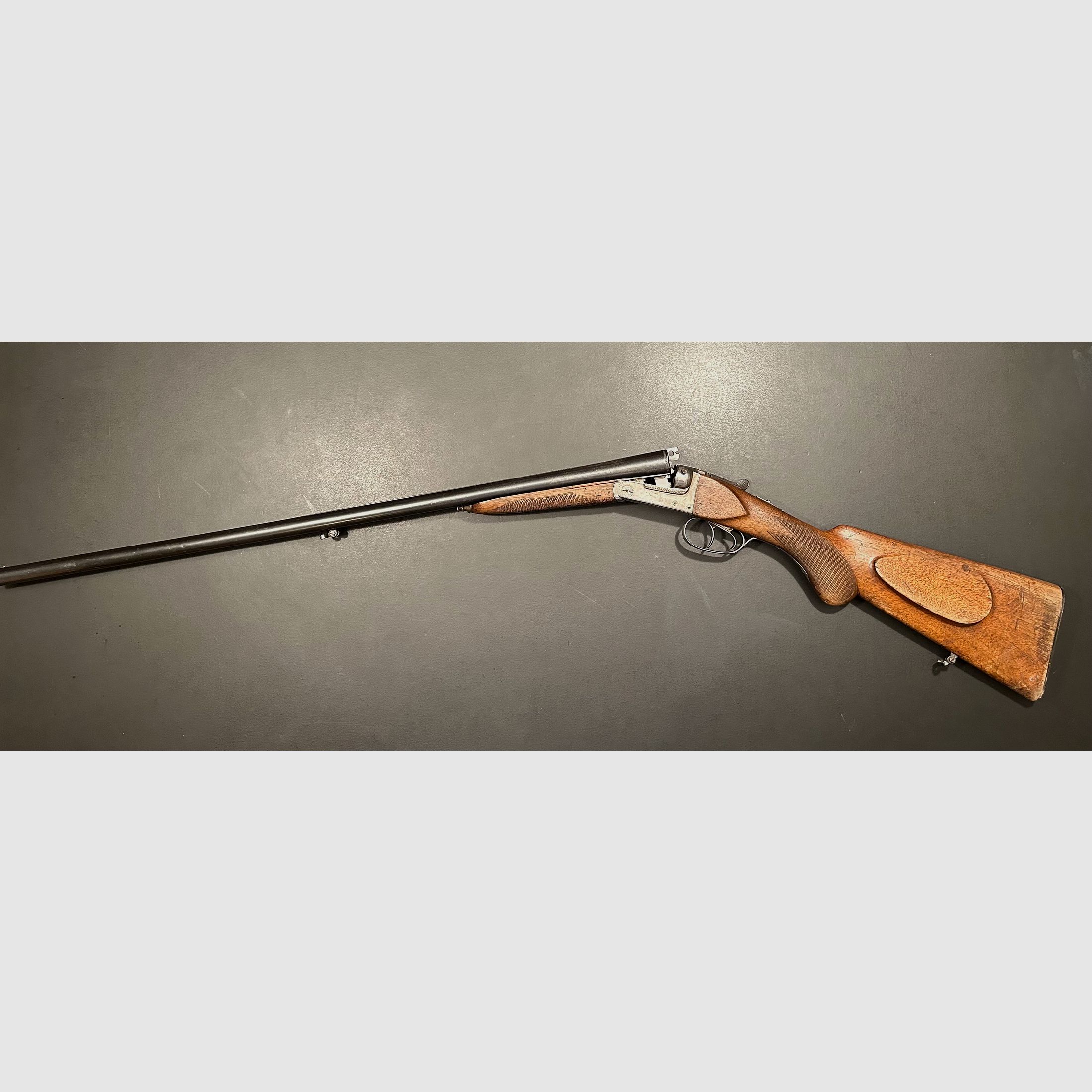 Double shotgun 16/70 Schroeder & Ferres Liège