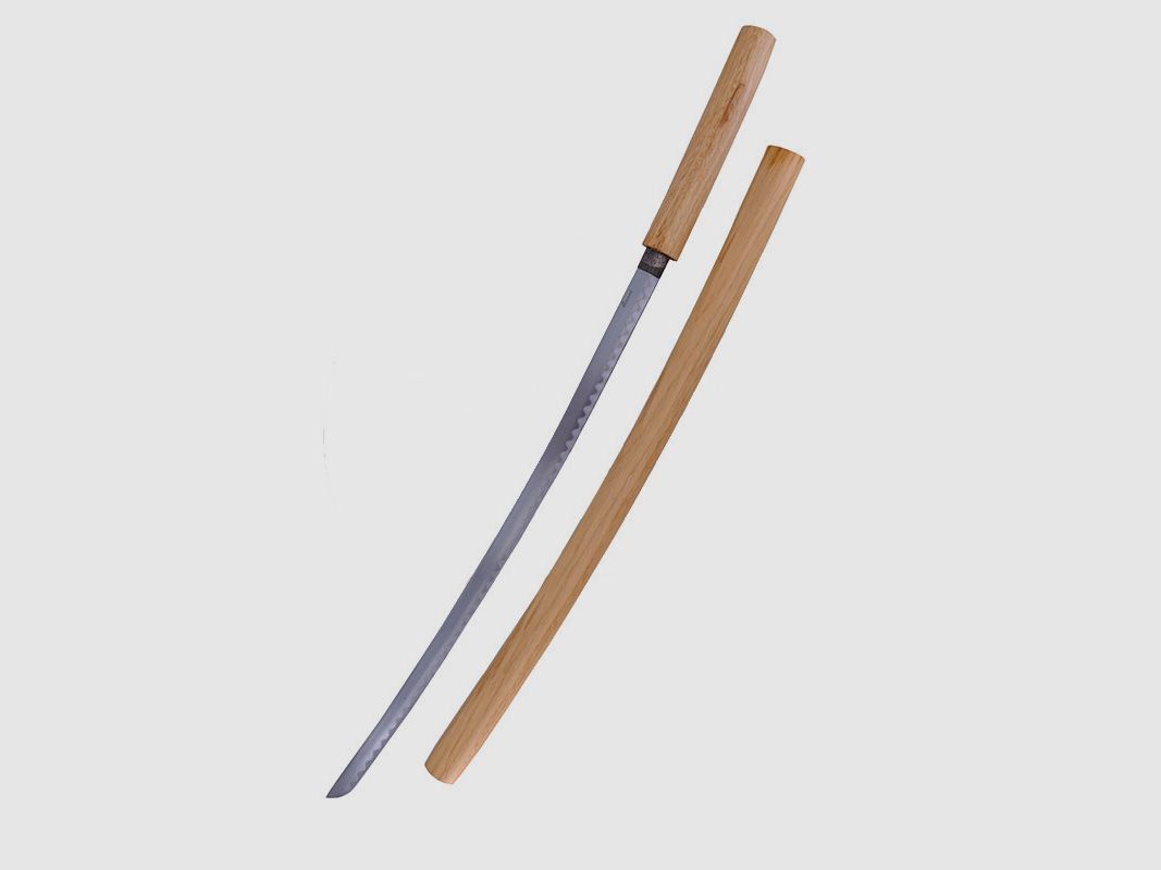 KATANA SHIRASAYA DECORATIVE | BLADE 67.5cm, image 1 of 2