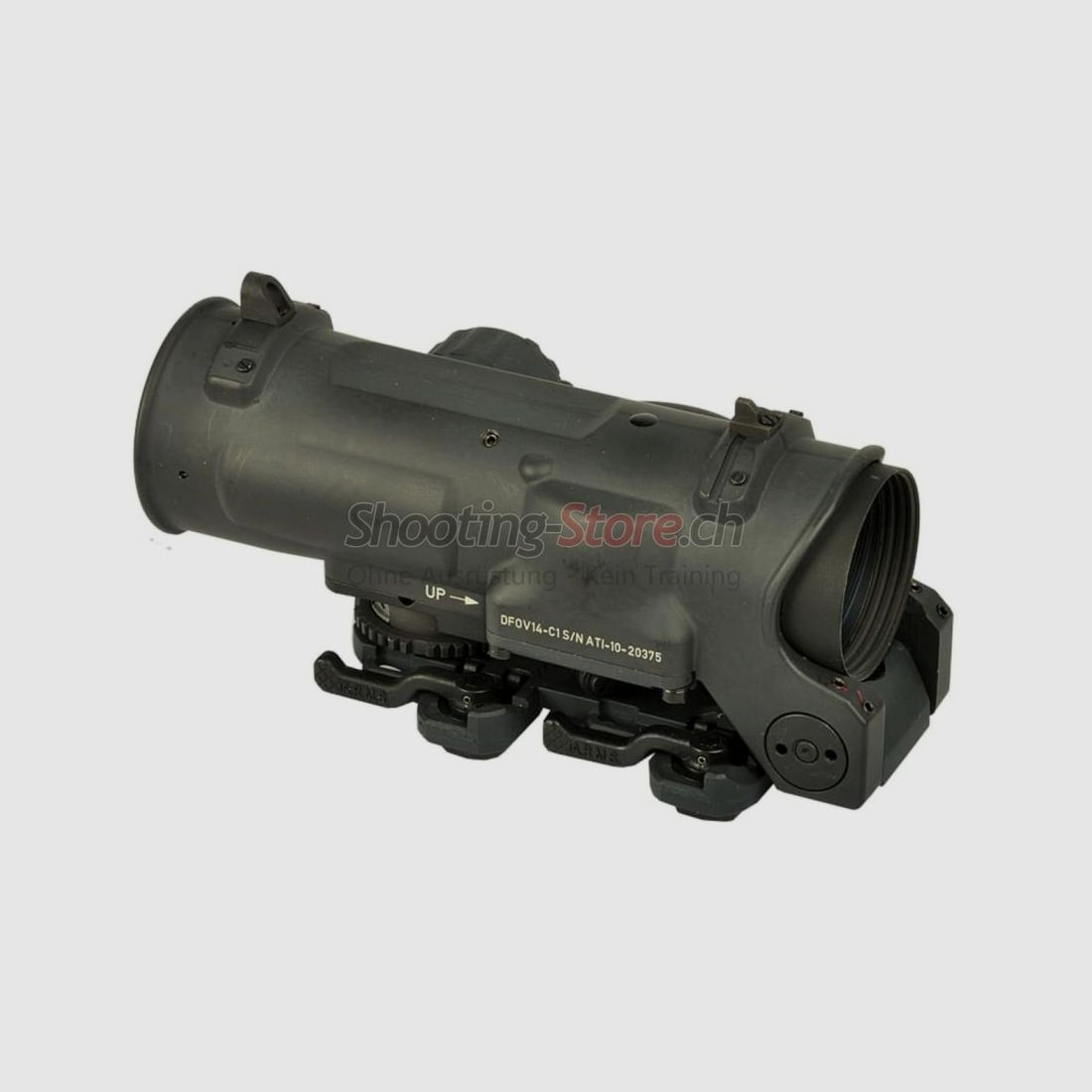 Elcan SpecterDR DFOV14-C1 5.56 Black