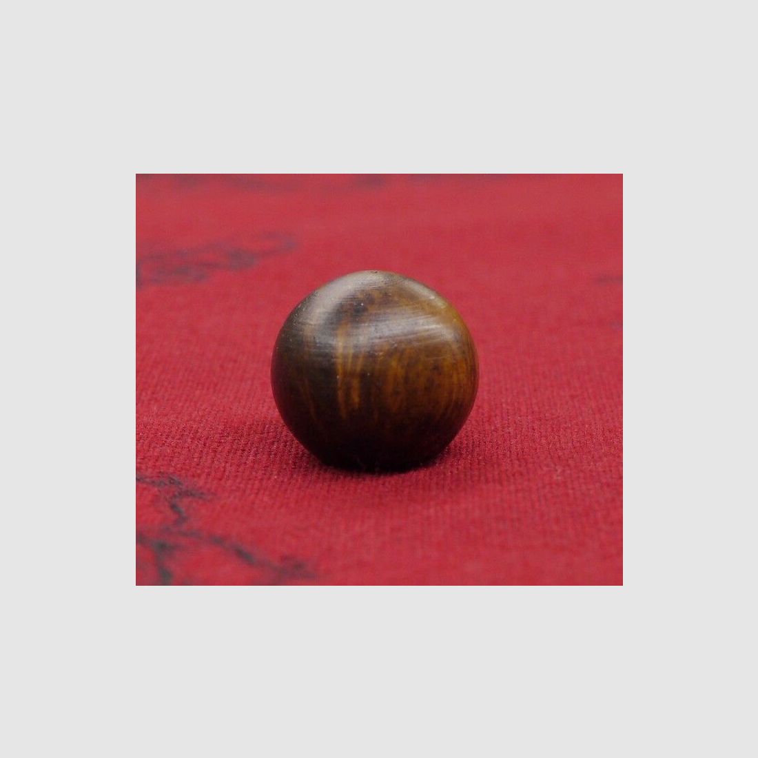 Niedermeier chamber grip ball walnut M6