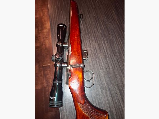 KK Repetierer TOZ 17-01