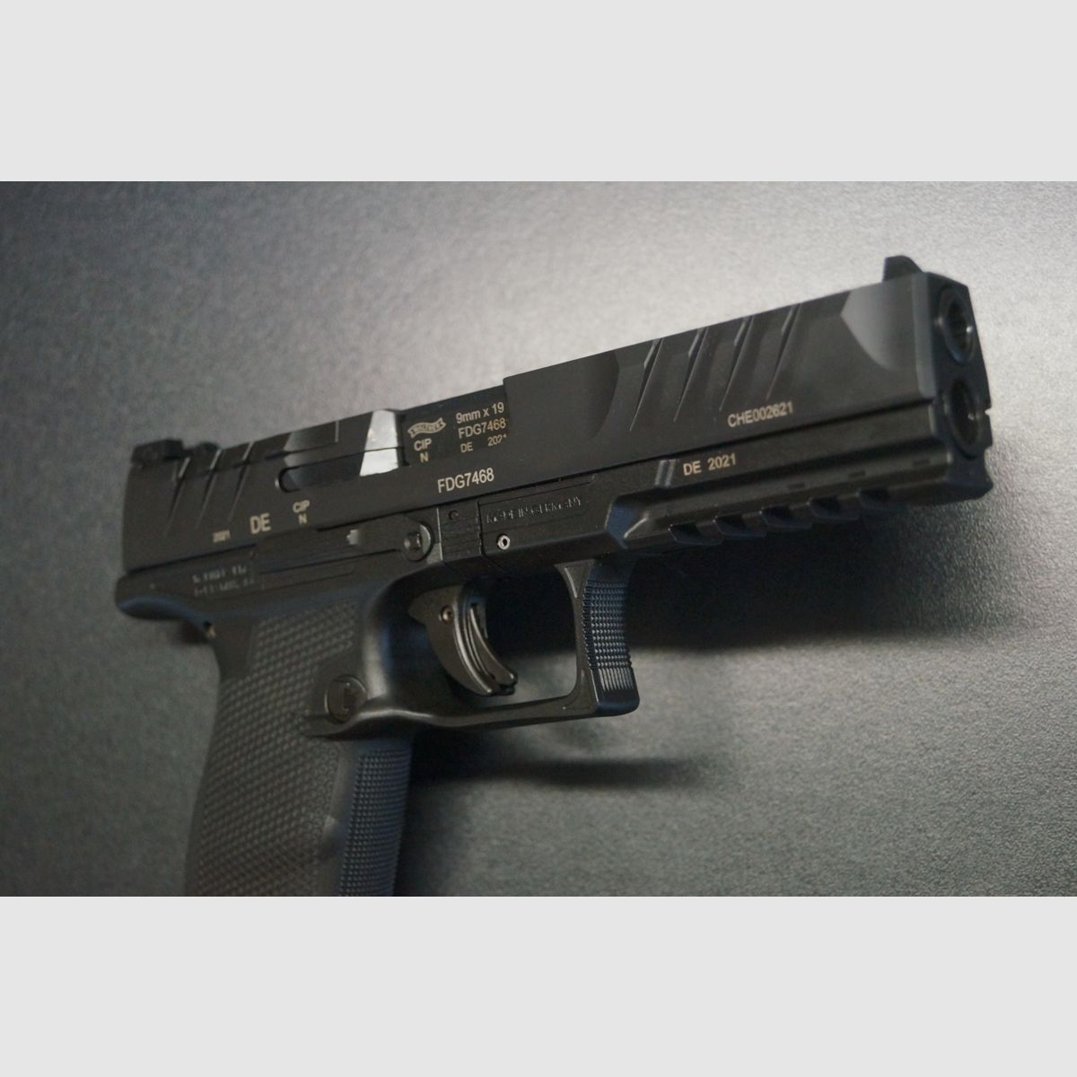 Walther PDP FS 5″, Bild 2 von 5