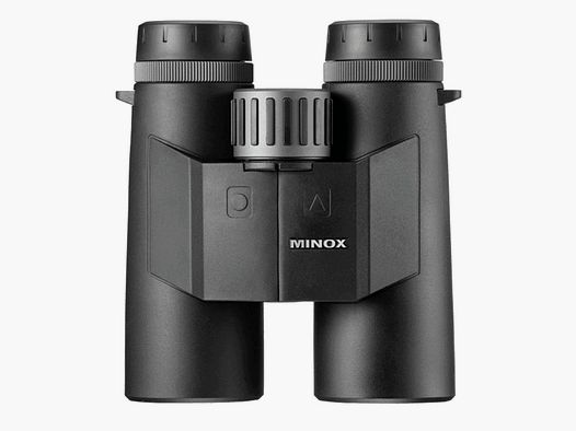 Minox X-range 10x42 LRF binocolo