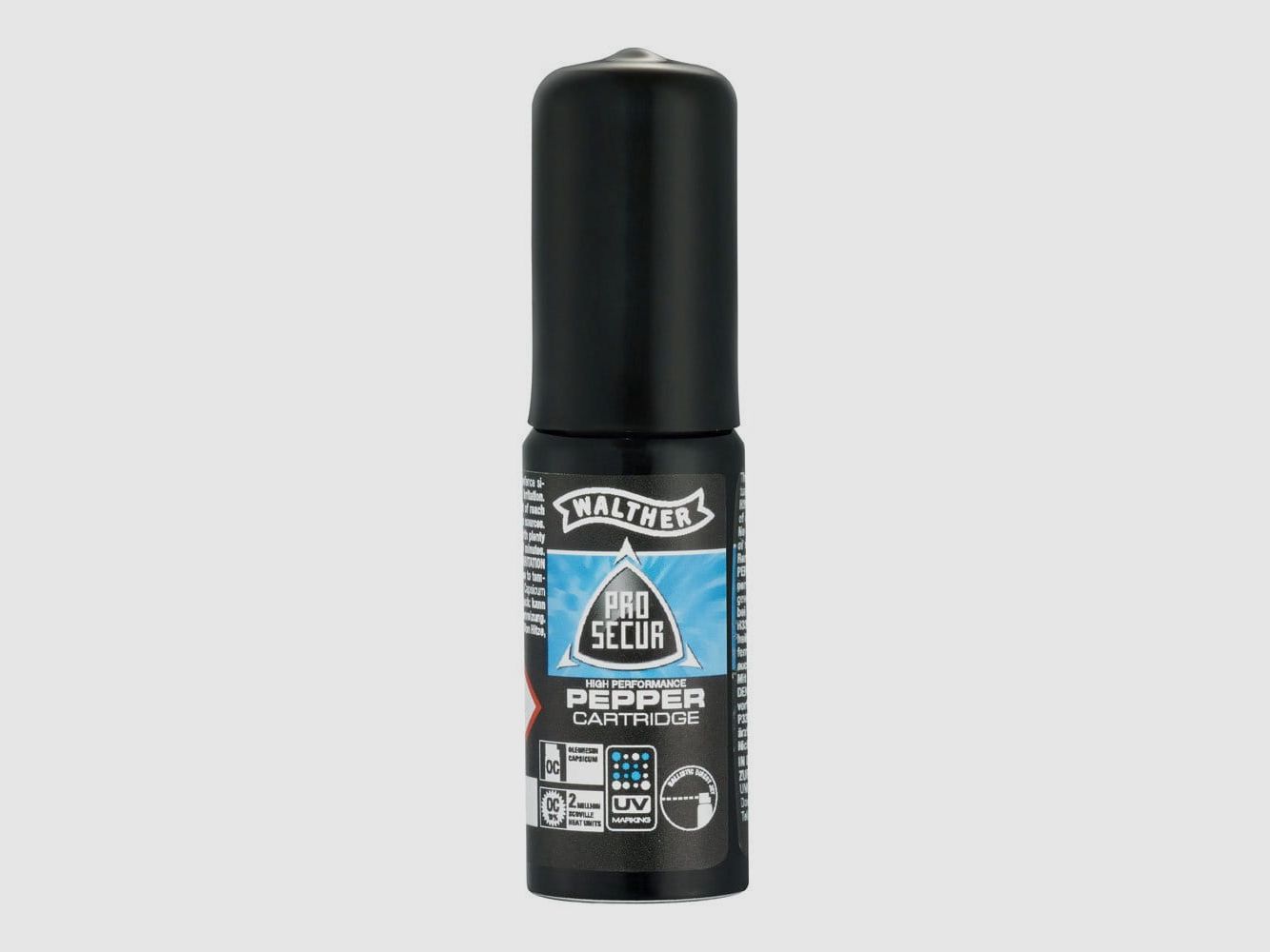 Walther Pro Secur Pepper Cartridge