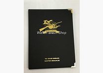 Waffen Braun: WBK-map zwart
