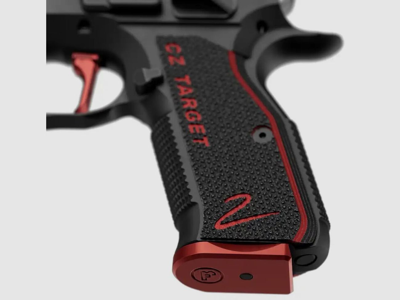 CZ Shadow II Target 6" / 153mm