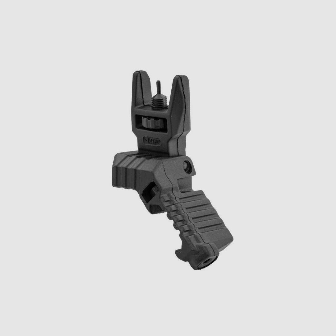 45° geneigte Flip-Up Visierung DLG für AR15, Bild 6 von 10