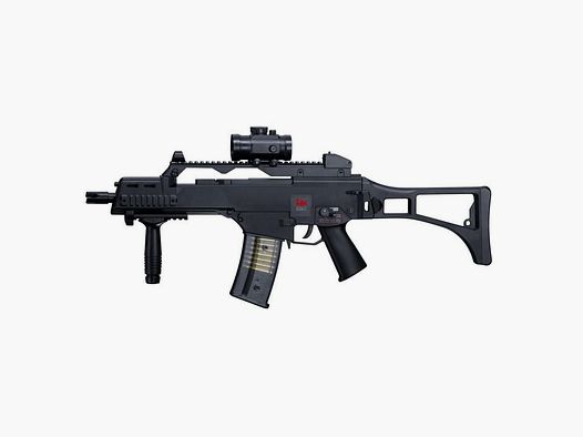 HK G36C assault rifle