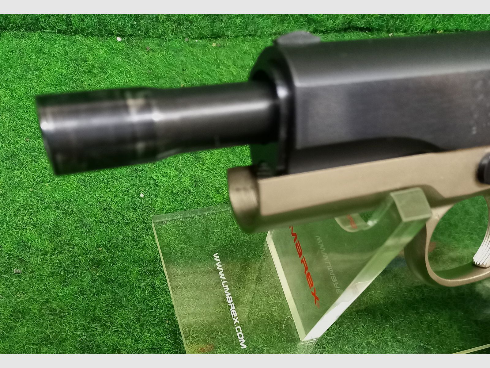 Colt Government MKIV Series 70 in DUO, proof mark 1977