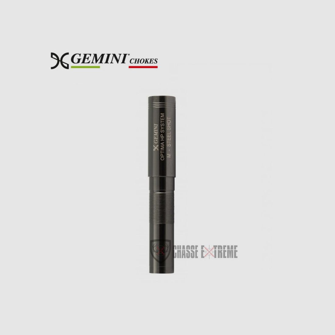Choke GEMINI In/Out +50 mm Optima Hp Steel Cal 20