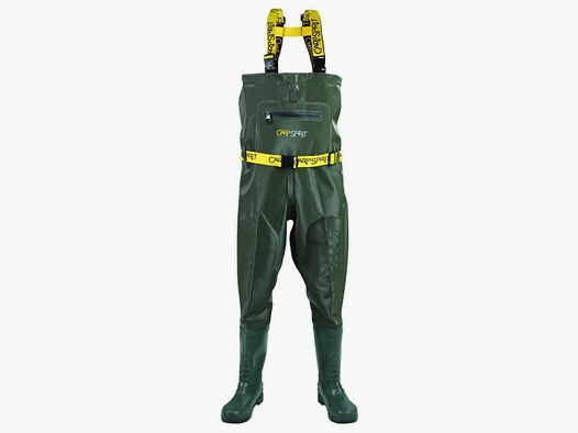 Waders Carp Spirit CS PVC Taglia 44