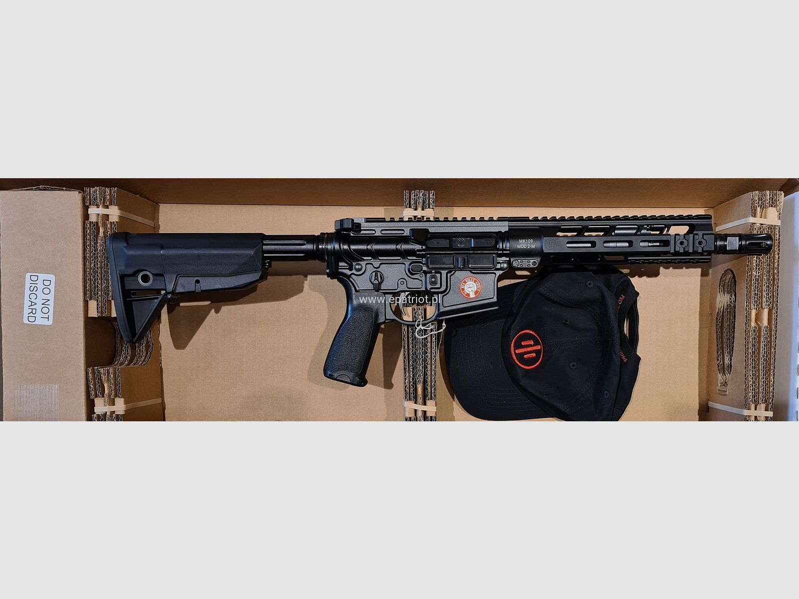 Karabinek PWS MK109 MOD 2-M kal. 300BLK