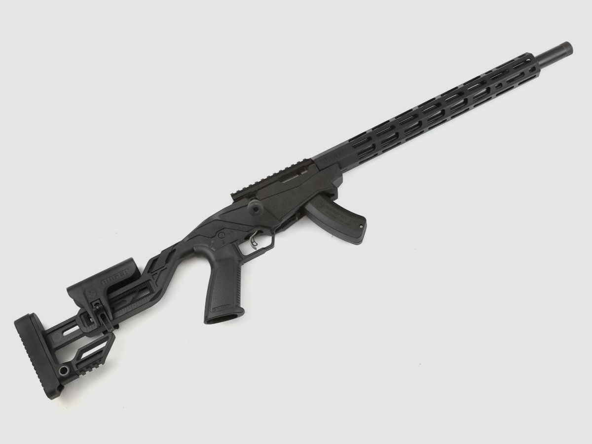 Ruger Precision Rimfire 22lr, Bild 3 von 8