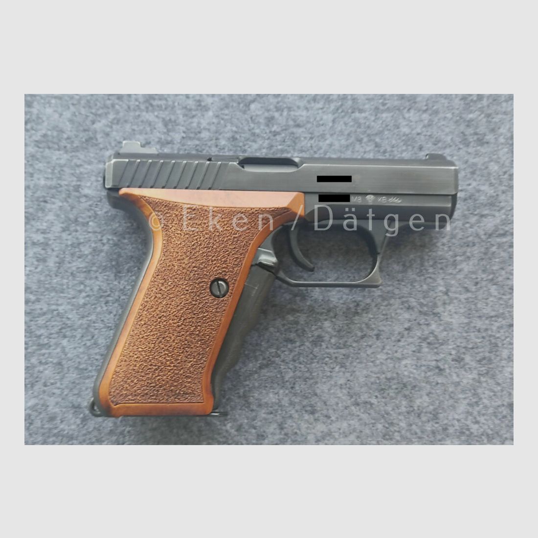 Heckler & Koch P7 M8