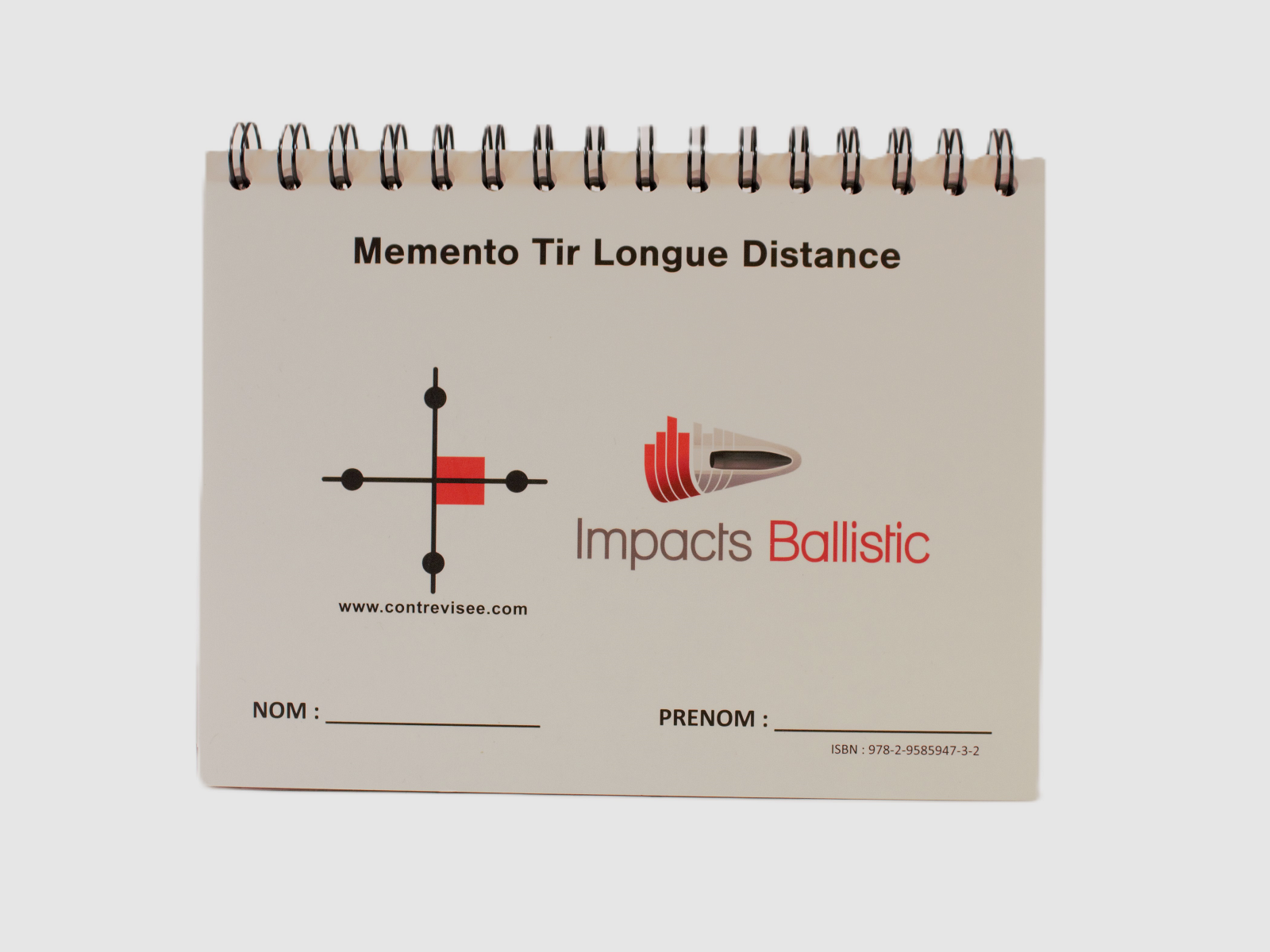 Memento Tir Longue Distance